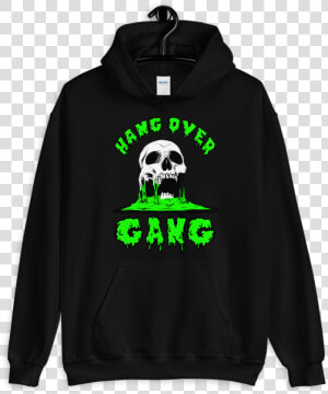 Shirt Goop White Skull Mockup Front On Hanger Black  HD Png Download