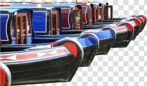 Canal Boats Transparent Image   Boat  HD Png Download