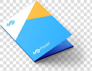 Carpeta Corporativa Pixxel   Triangle  HD Png Download