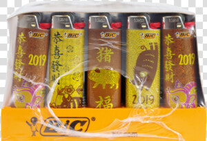 Bic Lighters Chinese New Year Series   Food  HD Png Download