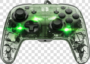 Afterglow Nintendo Switch Controller  HD Png Download