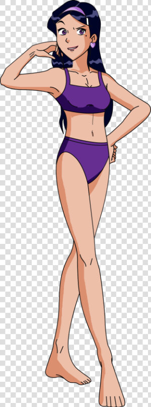 Gallery 88   Totally Spies Panties  HD Png Download