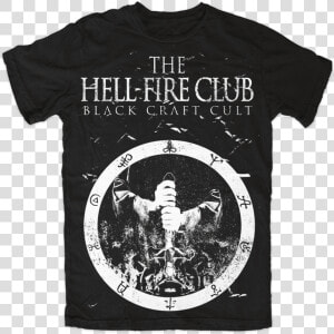 Hell fire Club   Png Download   Led Zeppelin Song Remains The Same T Shirt  Transparent Png