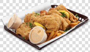 Overlapping image   Fried Catfish Png  Transparent Png