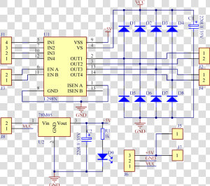 Fs Ia6b Car Schematic  HD Png Download