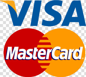 Logo Visa Mastercard Png  Transparent Png