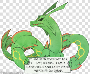 Rayquaza Shaming   Pokemon Shaming Meme  HD Png Download