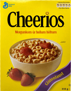 Multi Grain Cheerios  HD Png Download