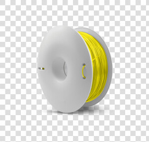 Yellow Fiberlogy Fiberflex 40d On Spool   Fiberlogy Easy Pla  HD Png Download