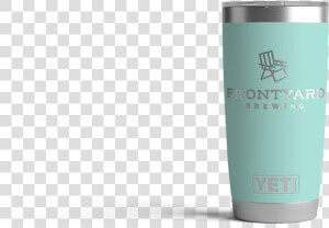 20 Oz Tumbler Mockup Seafoam   Water Bottle  HD Png Download