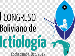 I Bolivian Congress Of Ichthyology   Font  HD Png Download