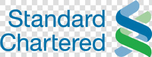 Standard Chartered Bank Logo Vector  HD Png Download