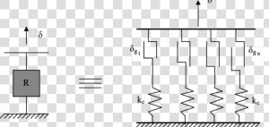 A Schematic Of The Rubble Box And The Basic Elements  HD Png Download