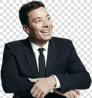 Jimmy Fallon Png  Transparent Png