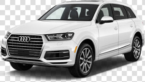 2019 Audi Q7   Audi Suv 2017  HD Png Download