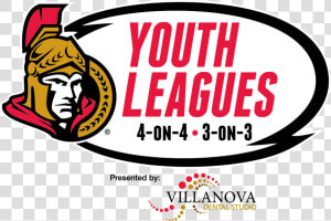 Ottawa Senators Youth Leagues  HD Png Download