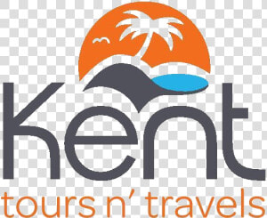 Kent Tours And Travel   Graphic Design  HD Png Download