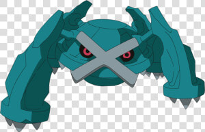 Thumb Image   Pokemon Metagross  HD Png Download