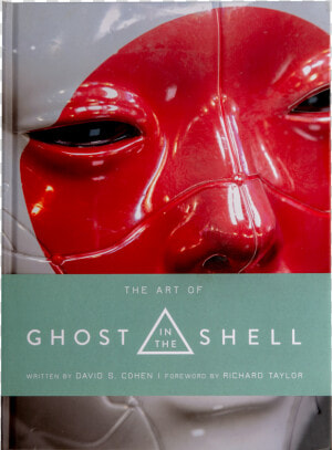 Ghost In The Shell Mook  HD Png Download