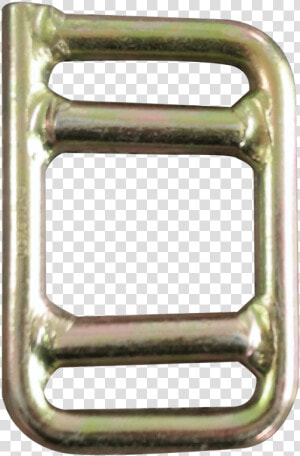 Welded Lashing Buckle   Buckle  HD Png Download