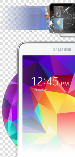 Samsung Galaxy Png  fixmypod Repairs All Galaxy Tab  Transparent Png