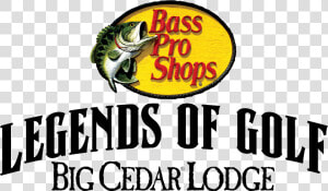 Bass Pro Shops Legends Of Golf  HD Png Download