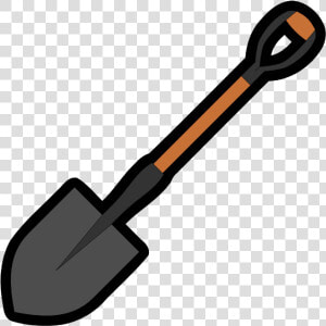 Spade   Png Download   Imagen Png De Pala  Transparent Png