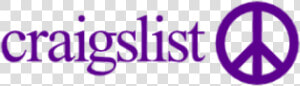 Craigslist Logo  HD Png Download