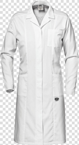 Ladies’ Lab Coat   Trench Coat  HD Png Download