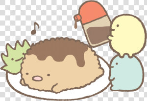 Sumikko Gurashi Png  Transparent Png