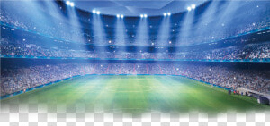 Wallpaper Football Stadium Sport Resolution Display   Champions League Background Phone  HD Png Download