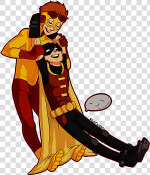 Wally West  HD Png Download