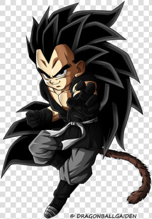 Son Of Raditz By Dragonballgaiden   Raditz Launch  HD Png Download