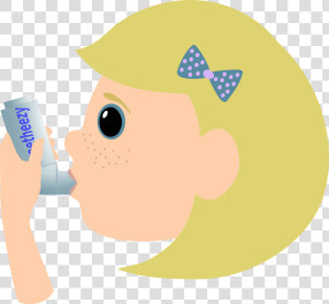 Asthma Clipart Png  Transparent Png