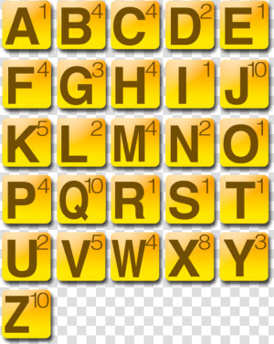 Words With Many Letters   Words With Friends Letter Tiles Png  Transparent Png