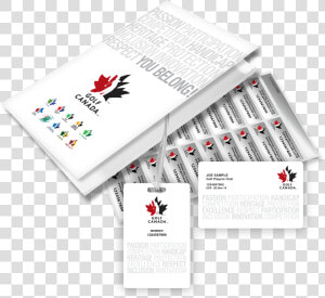 Golf Canada Membership Package  HD Png Download