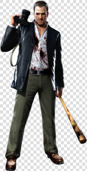 Download Dead Rising Png Pic   Dead Rising Frank West  Transparent Png