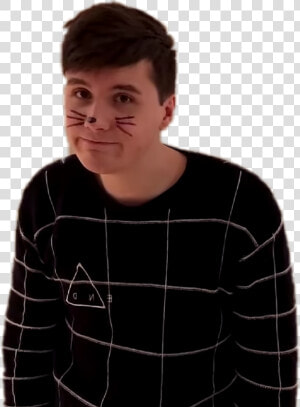  pinof10  danhowell  danandphil  dan  howell   Boy  HD Png Download