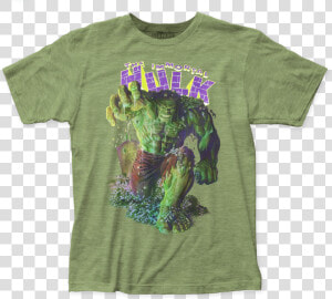 The Immortal Hulk T shirt   T shirt  HD Png Download