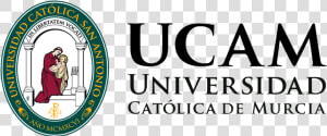 Esei International Business School Barcelona   Ucam Catholic University Of Murcia Logo  HD Png Download