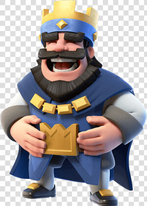 Clash Royale King   Png Download   Clash Royale King Png  Transparent Png