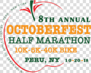 Octoberfest Half Marathon  5k  10k  amp  40k Bike   Love  HD Png Download