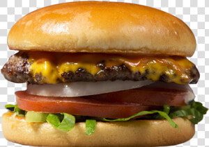 Cheeseburger  HD Png Download