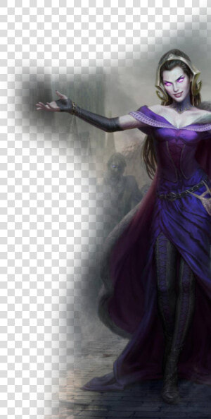 Liliana The Last Hope  HD Png Download