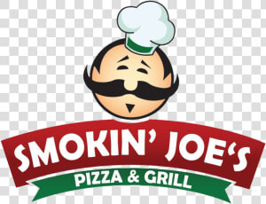 Smokin Joes Pizza Logo  HD Png Download