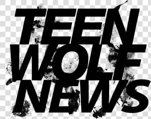 Png Mtv News   Teen Wolf  Transparent Png