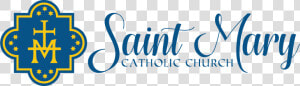 Saint Mary Catholic Church Fort Walton Beach  HD Png Download