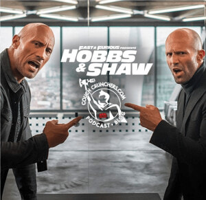 Fast And Furious Hobb And Shaw  HD Png Download