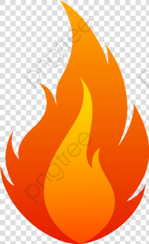 Flames Fire Vector And   Feu Dessin De Flamme  HD Png Download