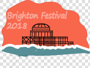 Brighton Festival   Illustration   Illustration  HD Png Download